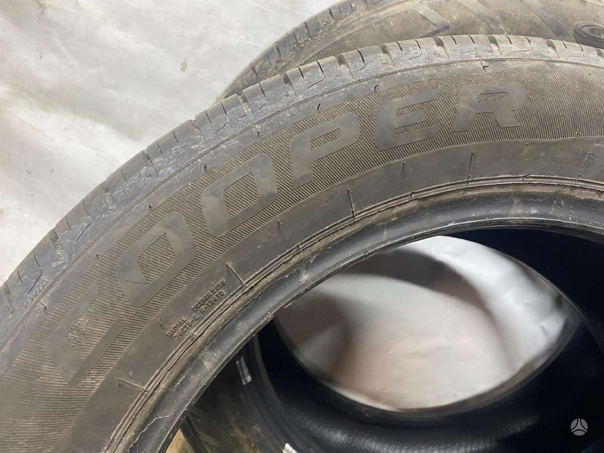 Cooper, all-season 215/55 R18