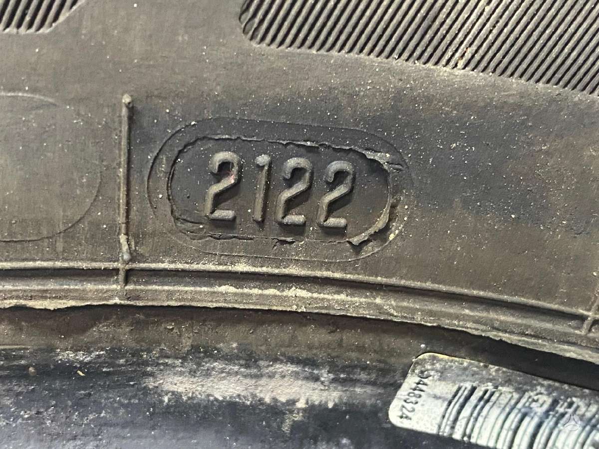 Cooper, all-season 215/55 R18