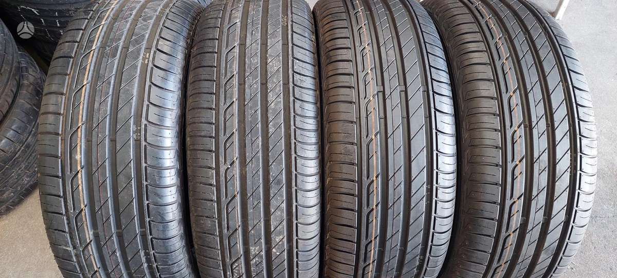 Bridgestone, летние 215/55 R17