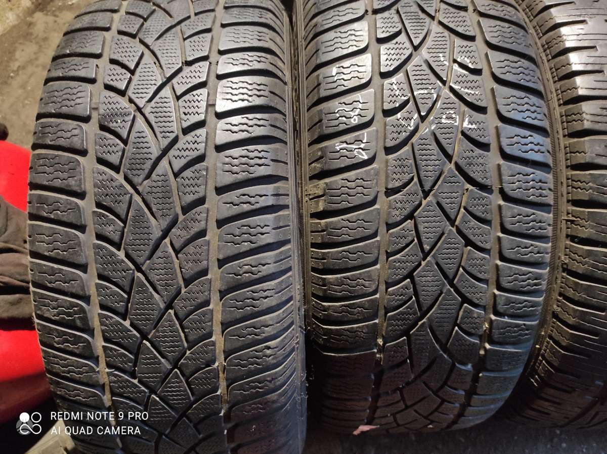Michelin, зимние 225/55 R16