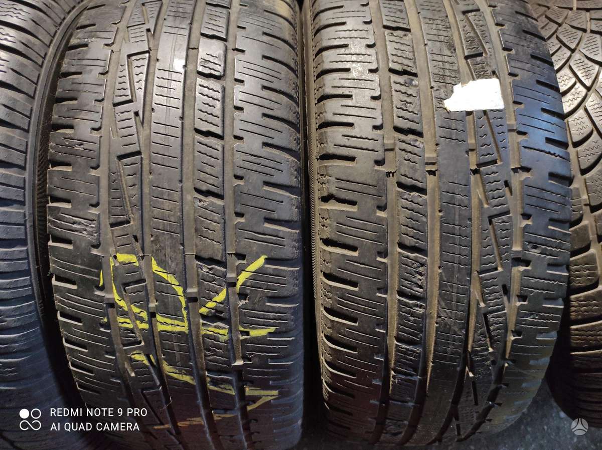 Michelin, зимние 225/55 R16