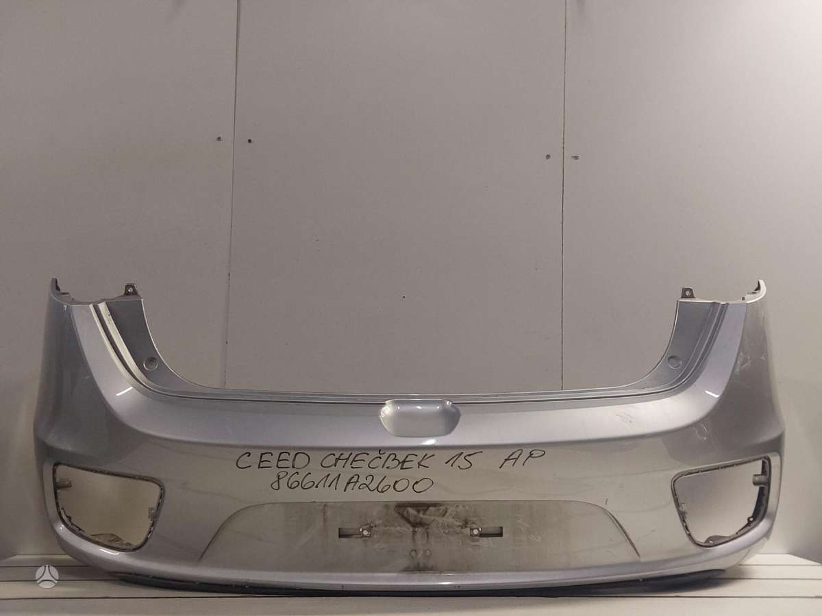 Kia Ceed rezerves daļās