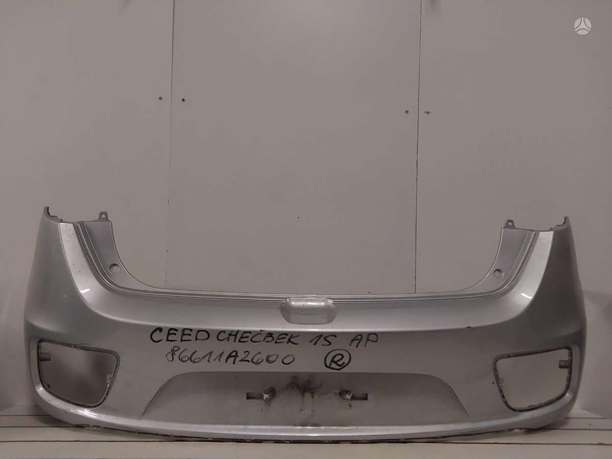 Kia Ceed rezerves daļās