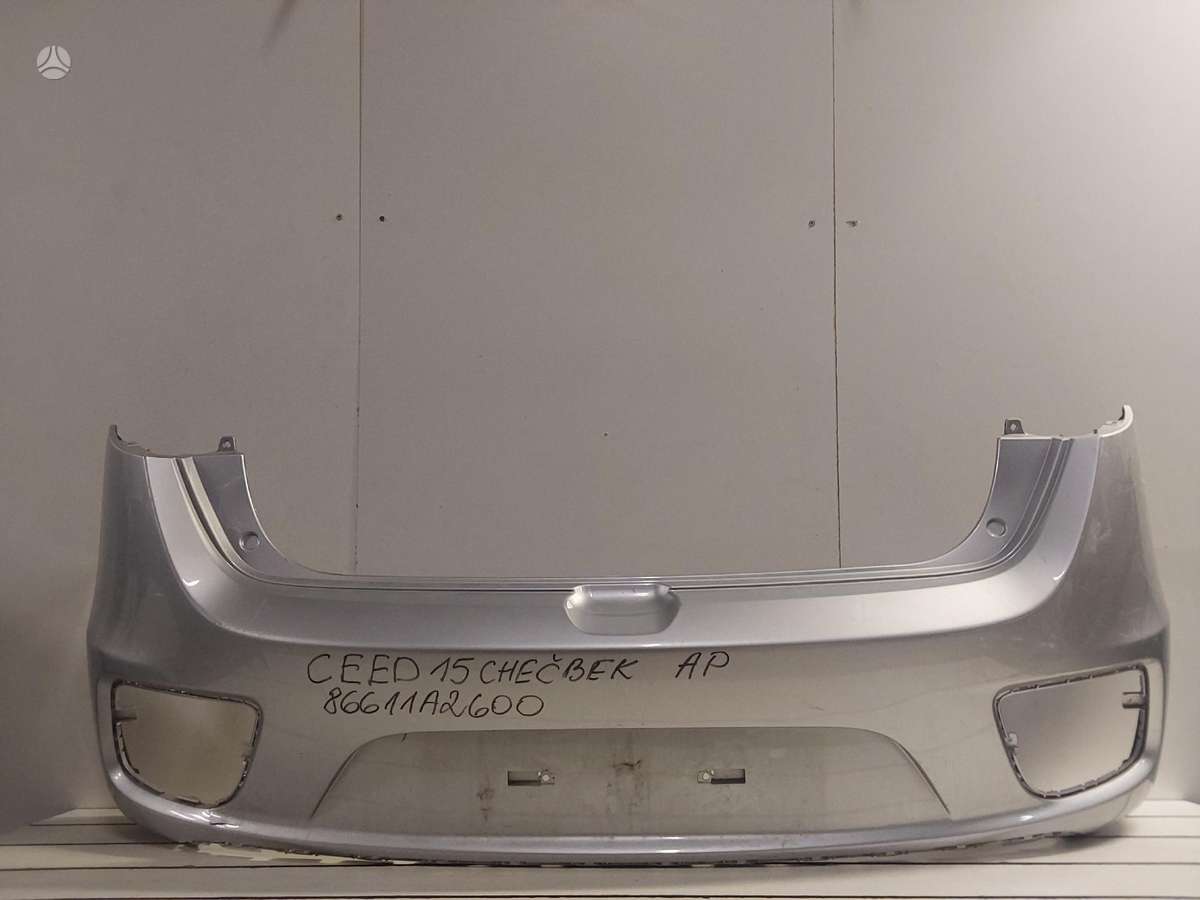 Kia Ceed rezerves daļās
