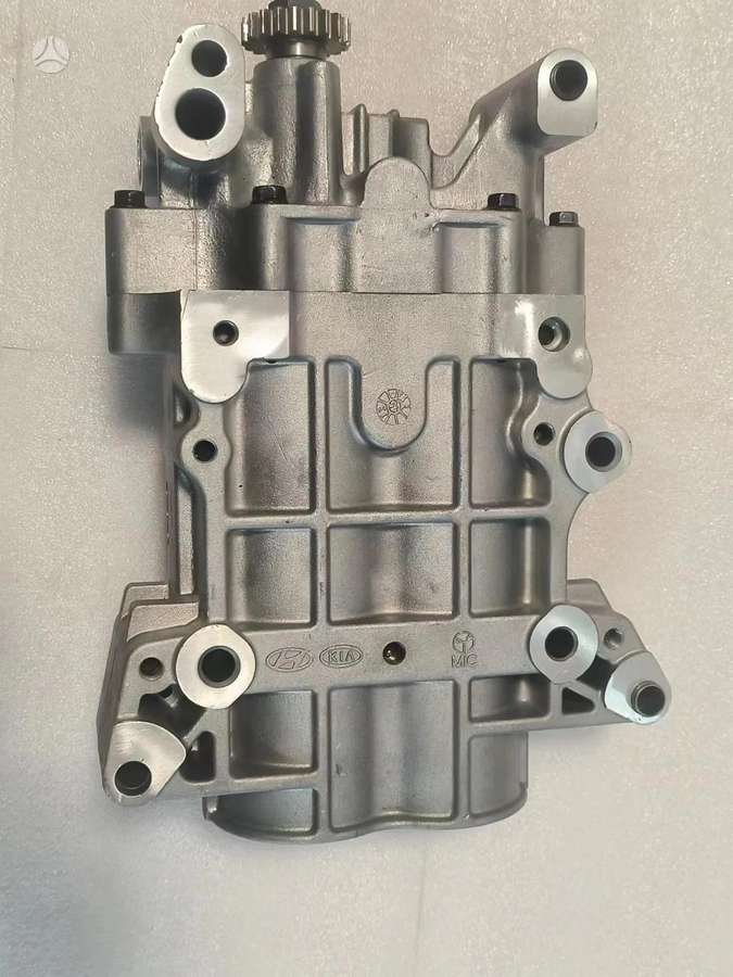 Hyundai Santa Fe, G4kj, детали двигателя