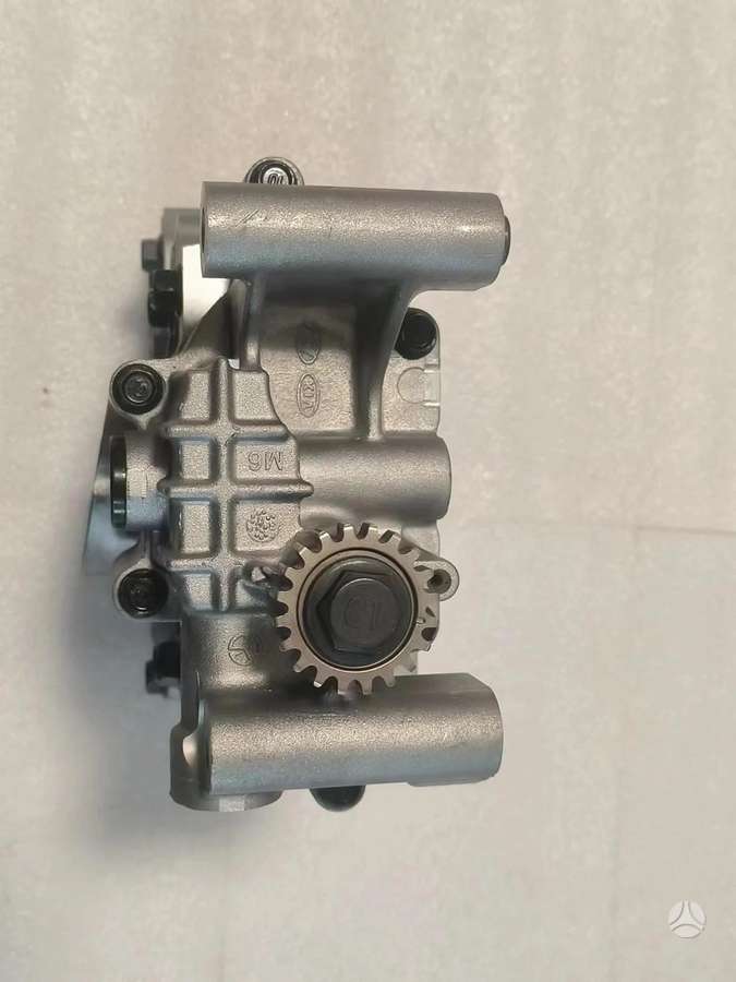 Hyundai Santa Fe, G4kj, engine parts