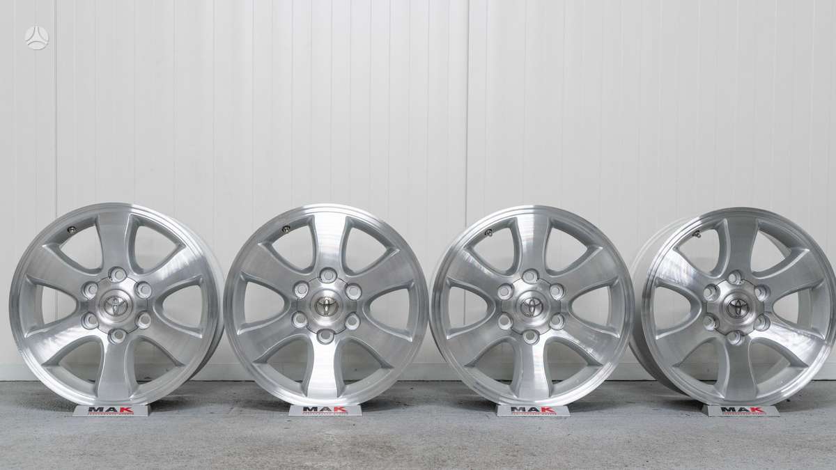 Toyota, легкосплавные , R17