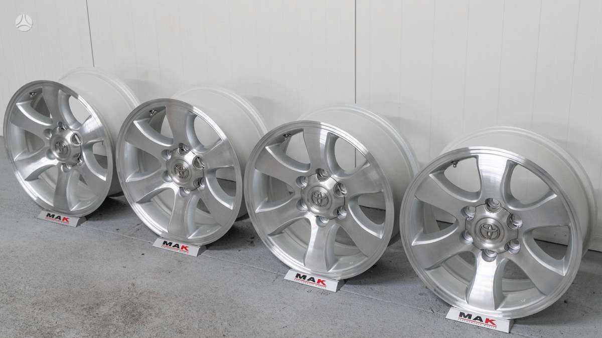 Toyota, легкосплавные , R17