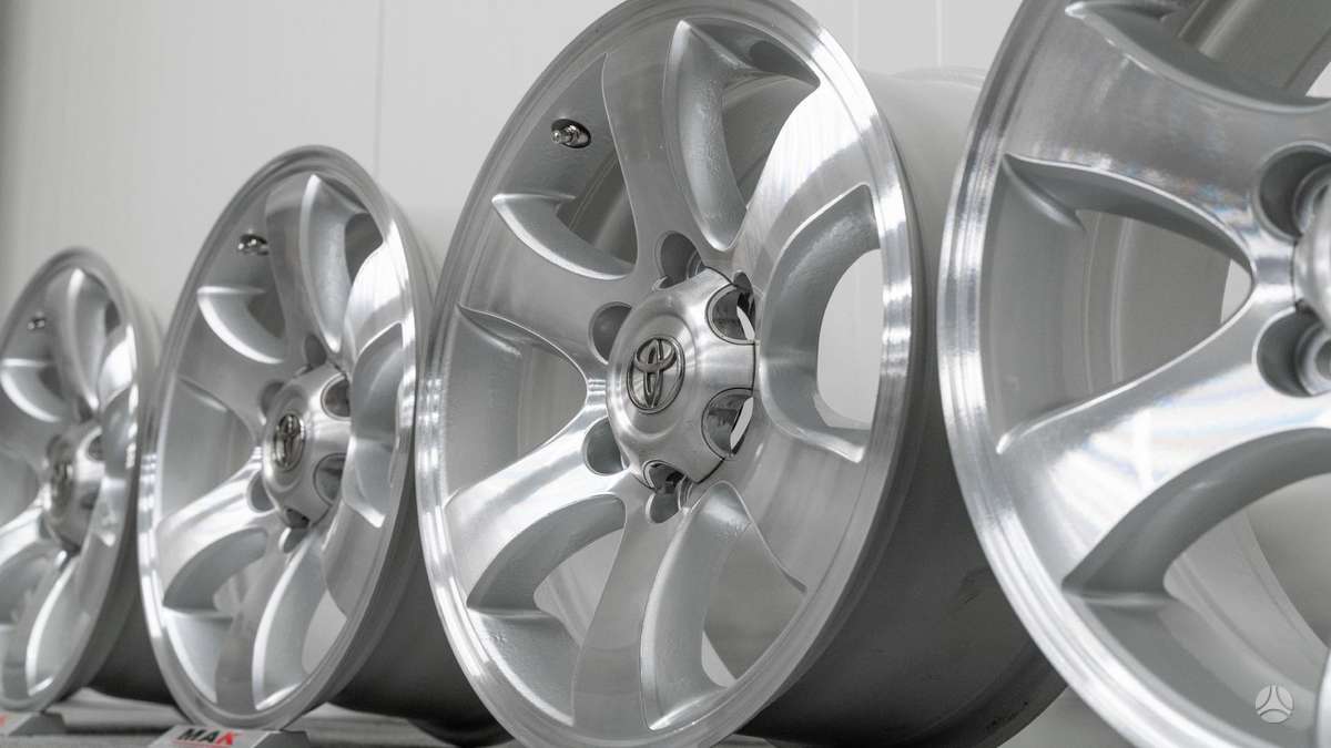 Toyota, легкосплавные , R17