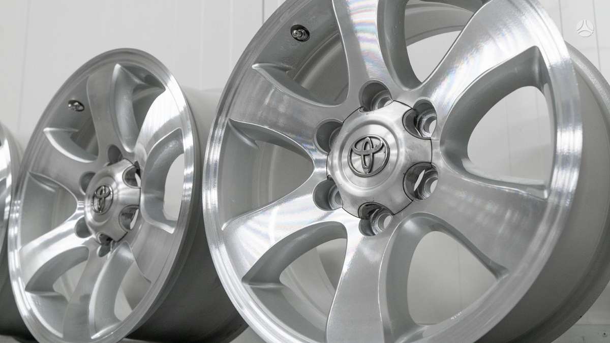 Toyota, легкосплавные , R17