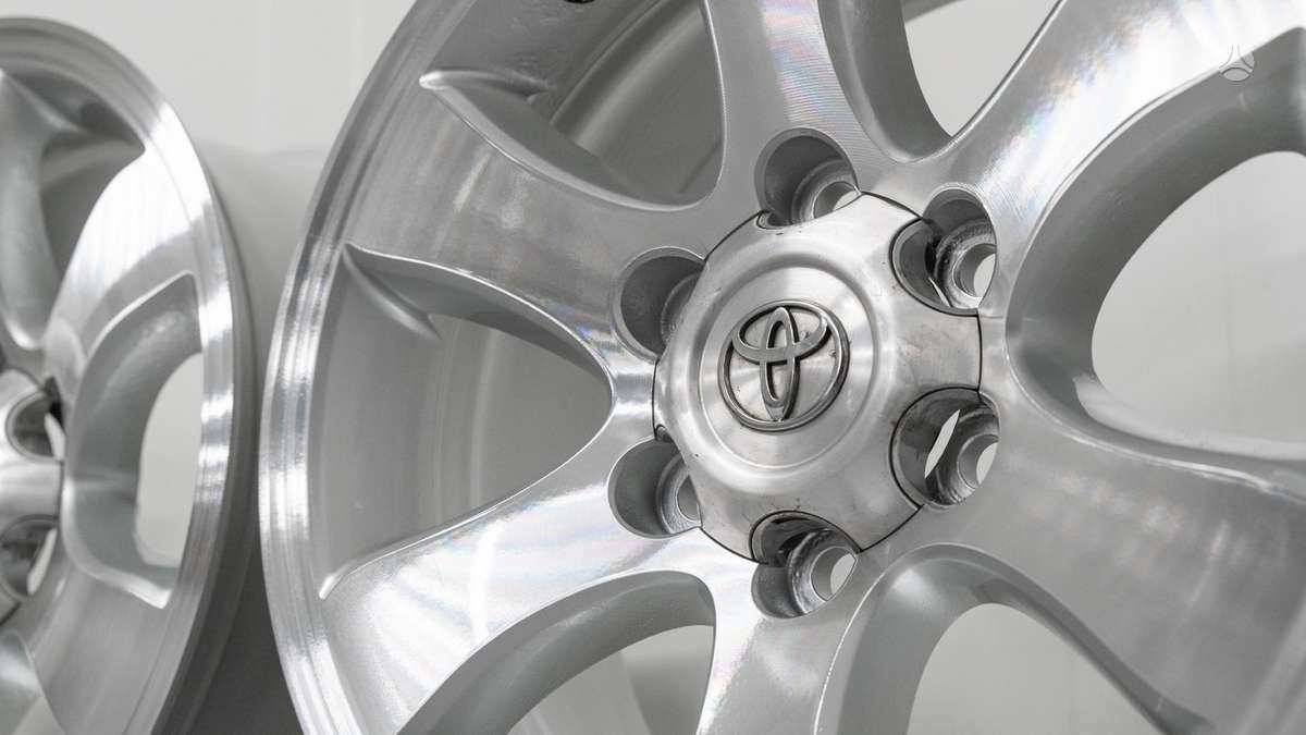 Toyota, легкосплавные , R17