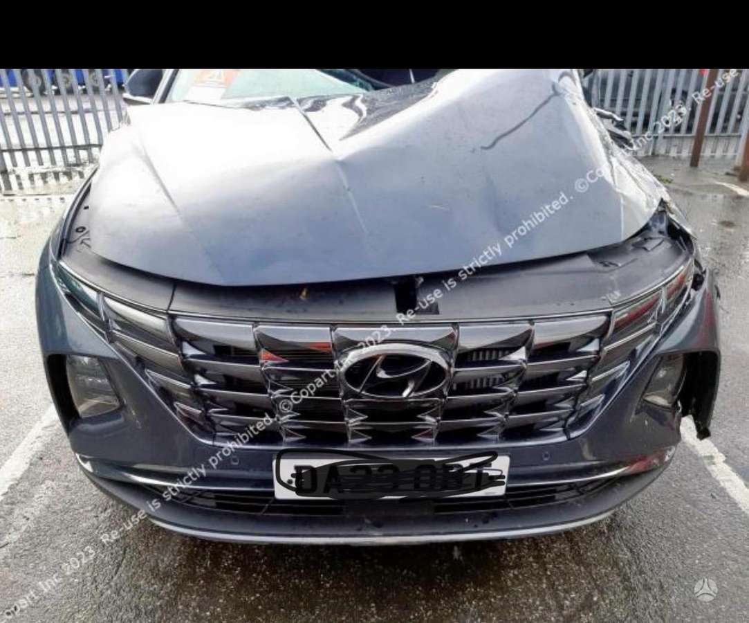 Hyundai Tucson по частям. Dalimis