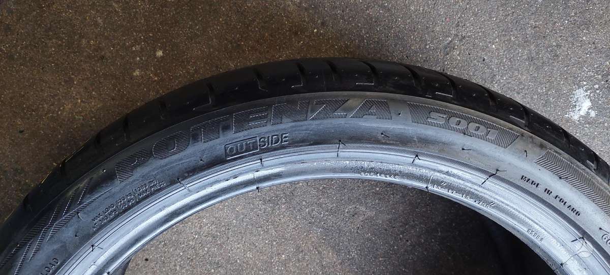 Bridgestone, vasarinės 225/40 R18