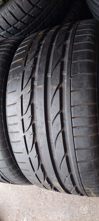 Bridgestone, летние 245/35 R18