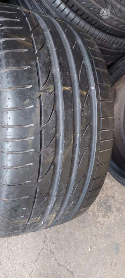 Bridgestone, летние 245/35 R18