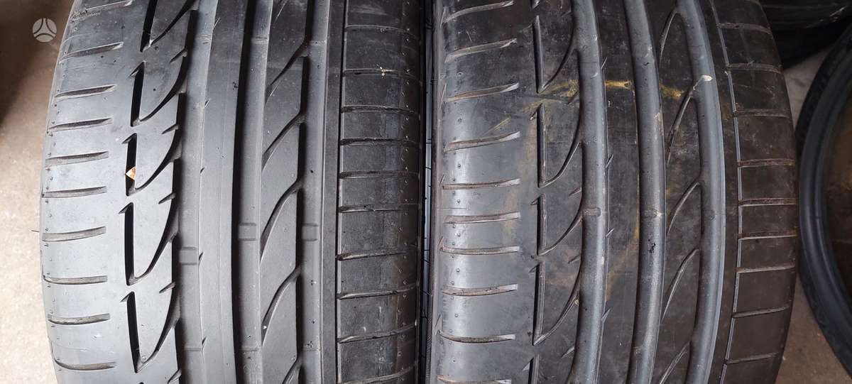Bridgestone, летние 245/35 R18
