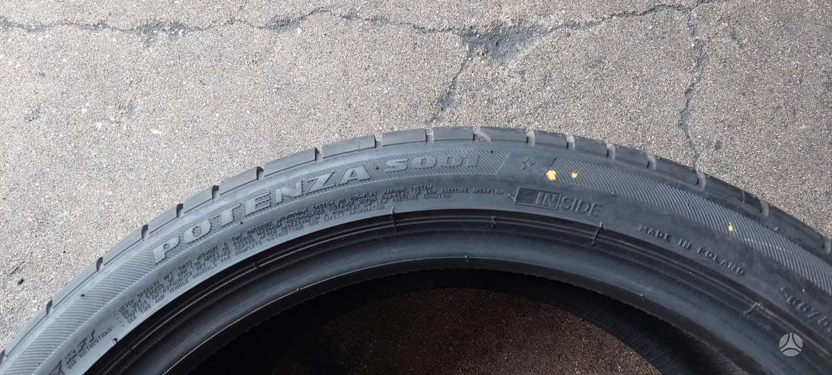 Bridgestone, vasaras 245/35 R18