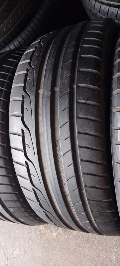 Dunlop, summer 225/40 R18