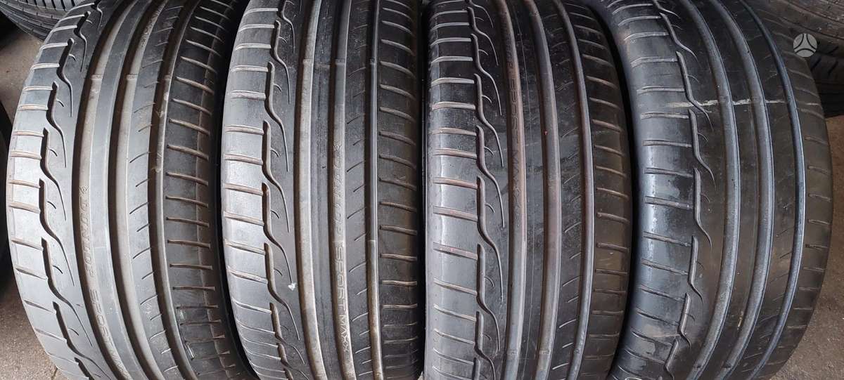 Dunlop, summer 225/40 R18