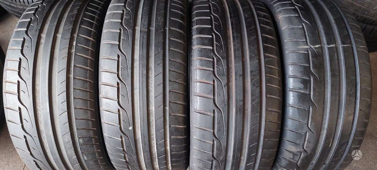 Dunlop, vasarinės 225/40 R18