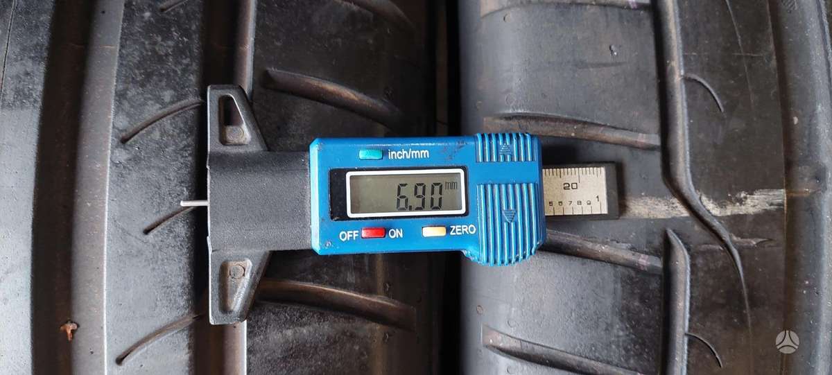 Dunlop, summer 225/40 R18
