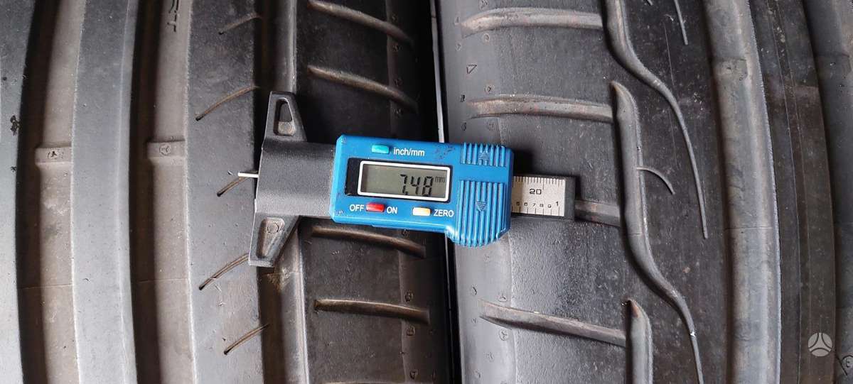 Dunlop, летние 225/40 R18