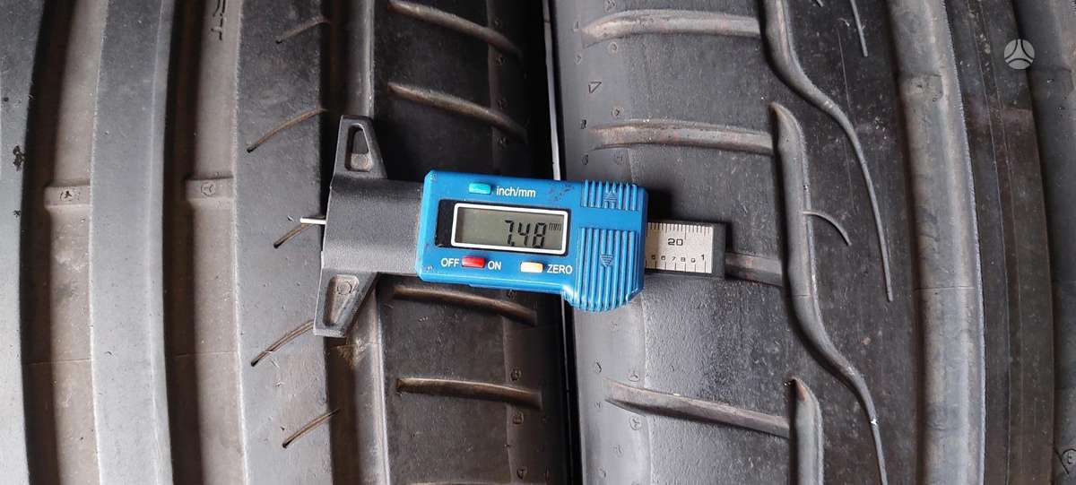 Dunlop, summer 225/40 R18