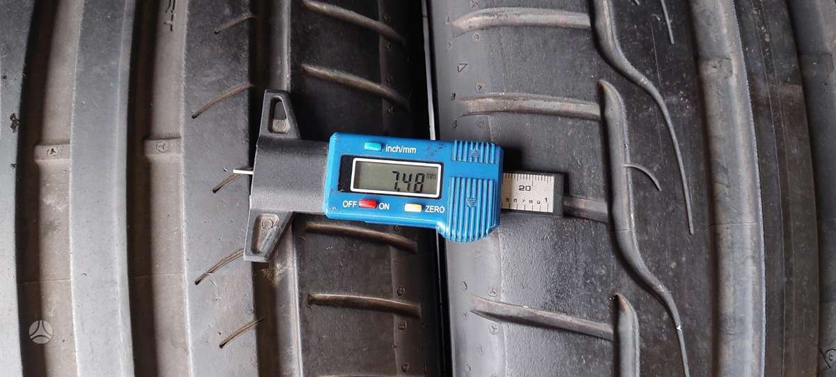 Dunlop, vasarinės 225/40 R18