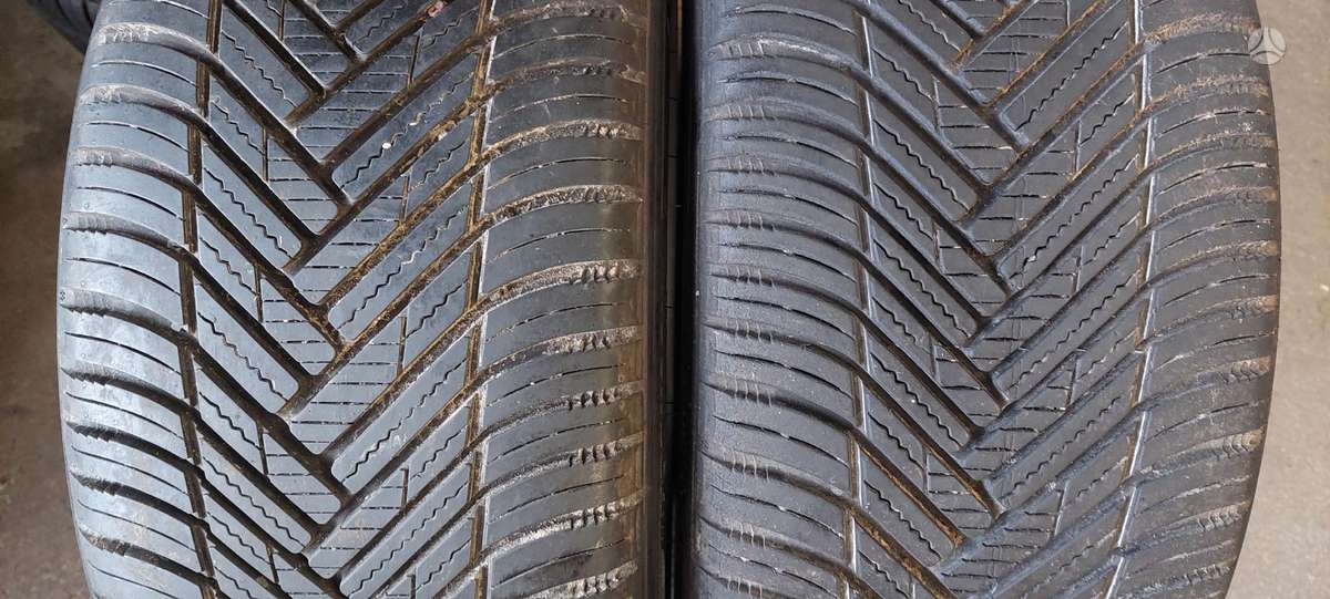 Hankook, всесезонные 235/40 R19
