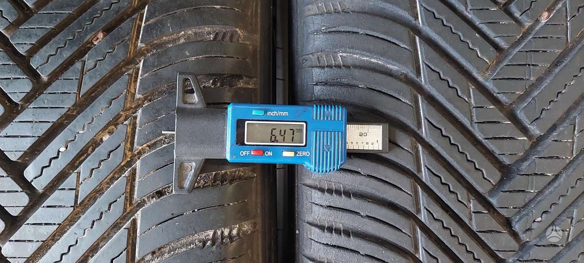 Hankook, всесезонные 235/40 R19