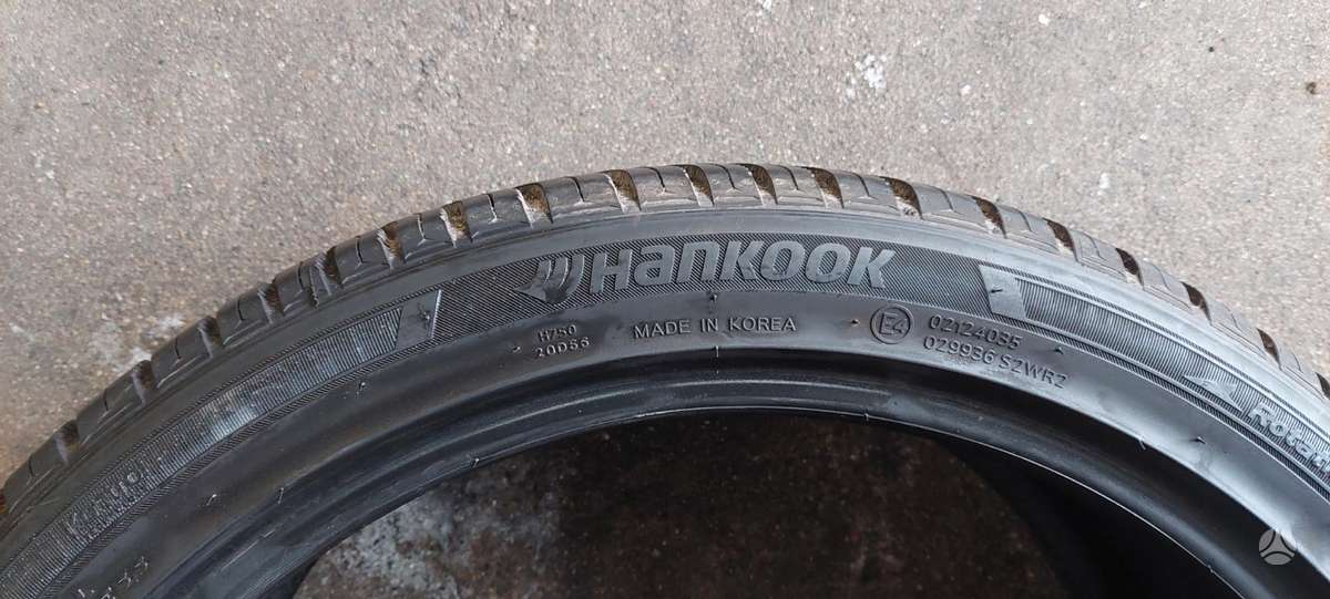 Hankook, всесезонные 235/40 R19