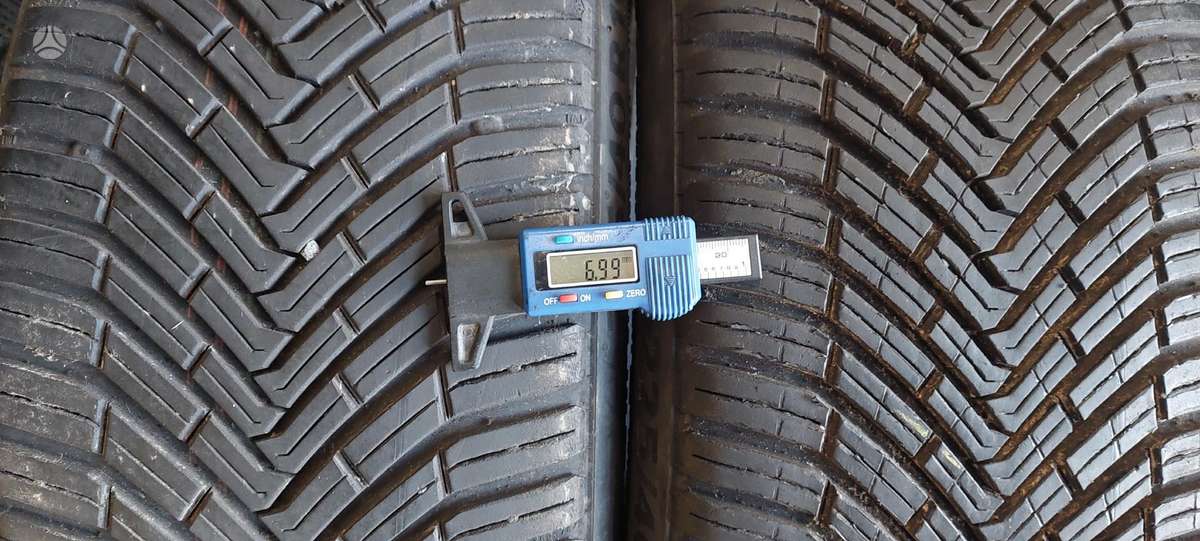 Continental, universalios 225/40 R19