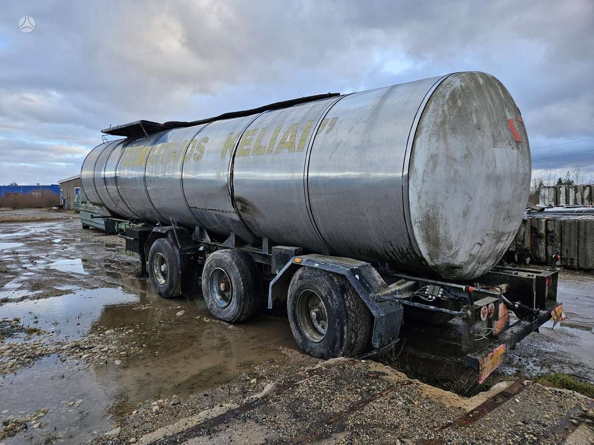 LAG, tanker