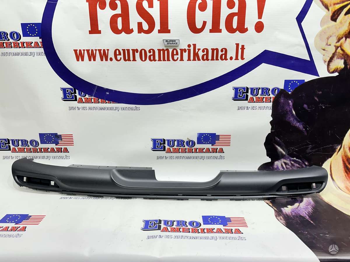 Chrysler Pacifica virsbūves detaļas