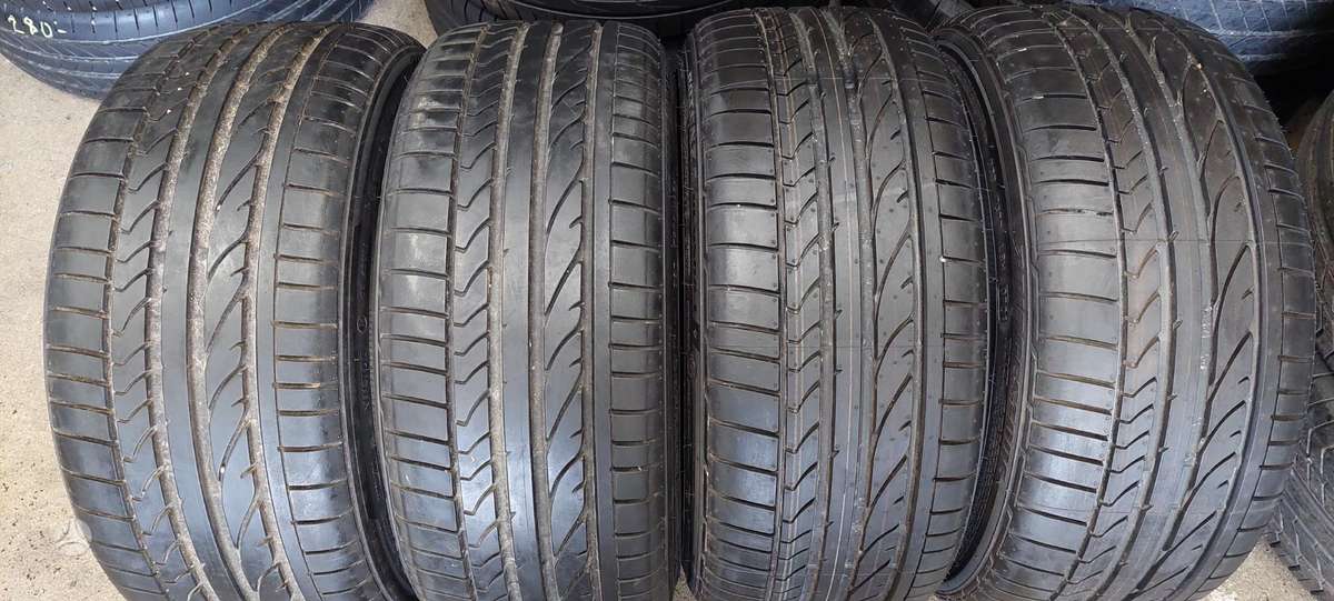 Bridgestone, summer 225/40 R18