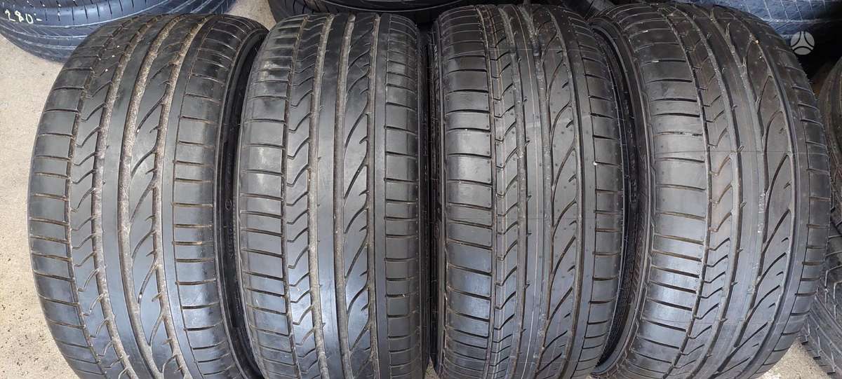 Bridgestone, vasaras 225/40 R18
