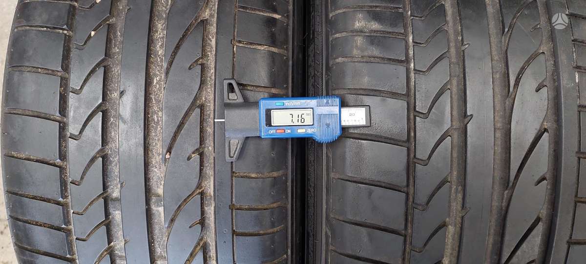 Bridgestone, vasaras 225/40 R18