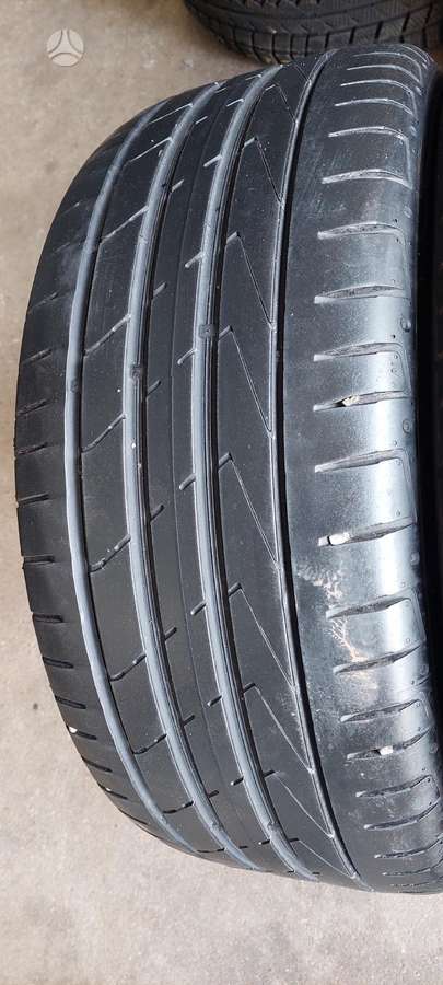 Hankook, летние 245/45 R18
