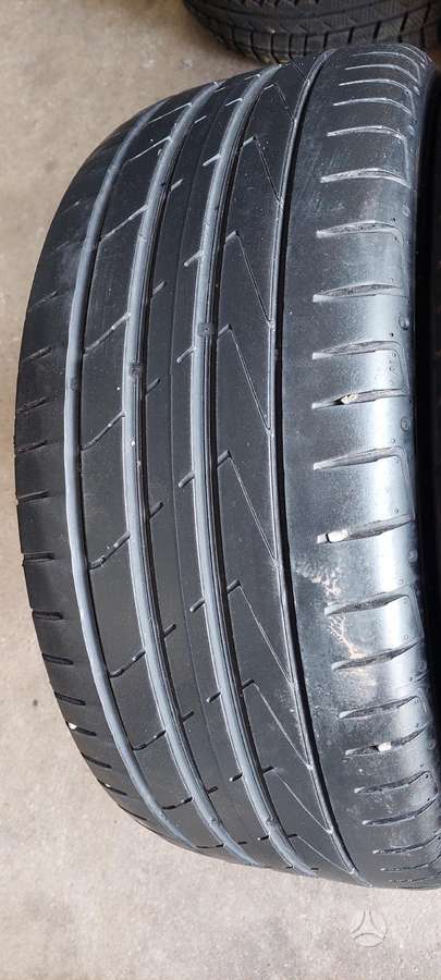 Hankook, summer 245/45 R18