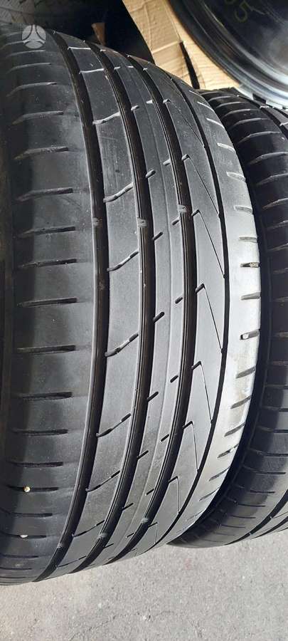 Hankook, летние 245/45 R18
