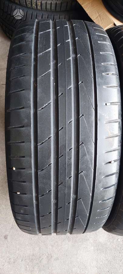 Hankook, летние 245/45 R18