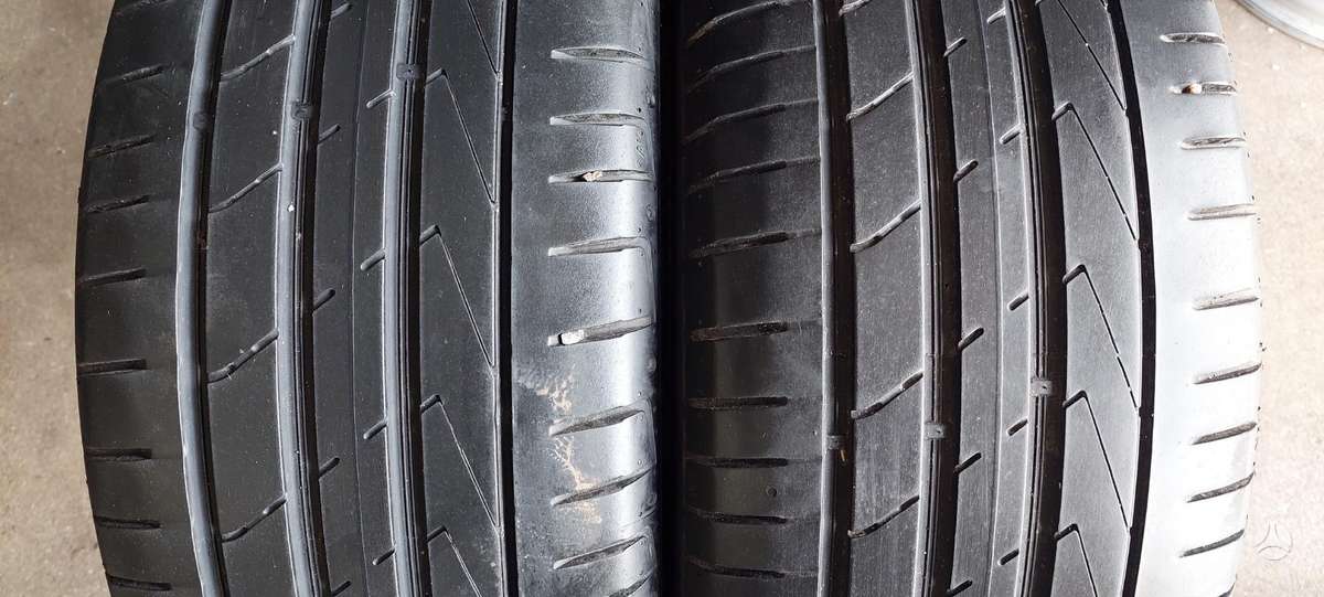 Hankook, summer 245/45 R18