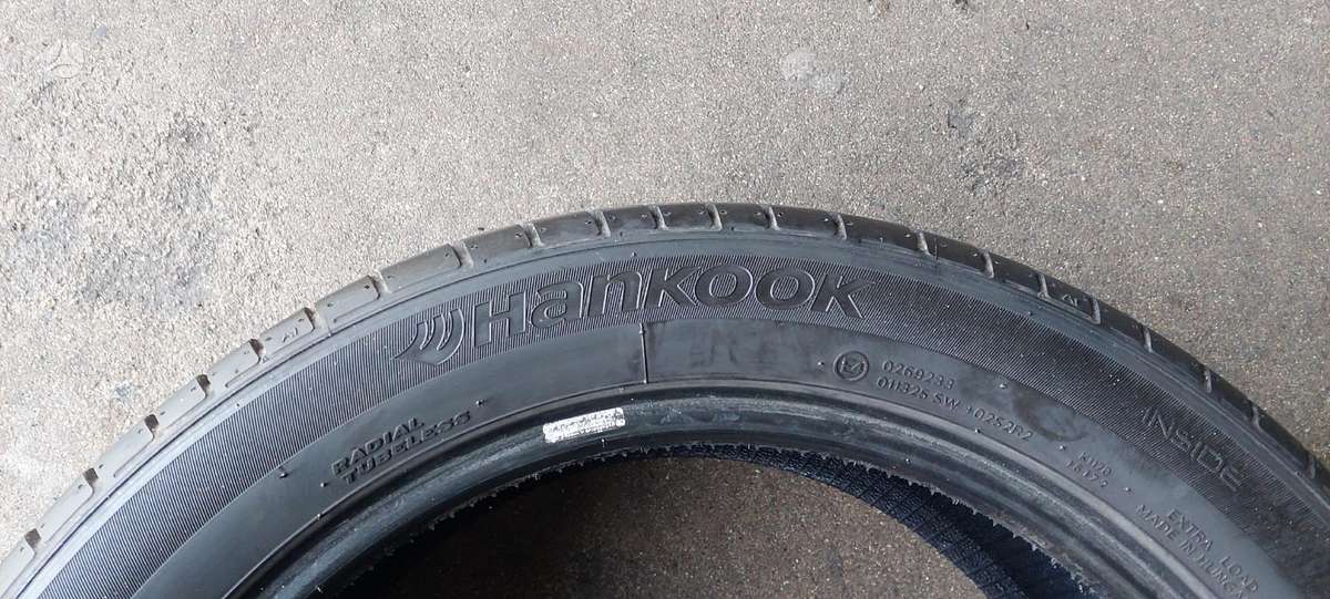 Hankook, summer 245/45 R18