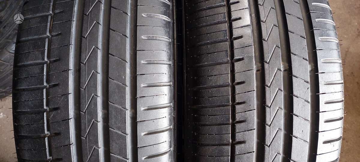 Falken, летние 225/55 R18