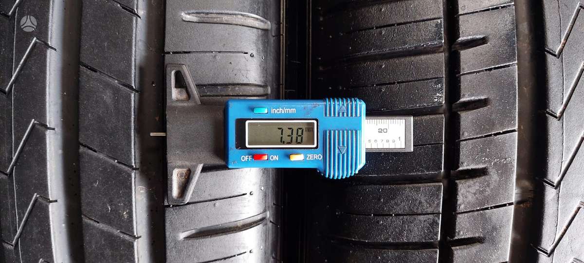 Falken, summer 225/55 R18