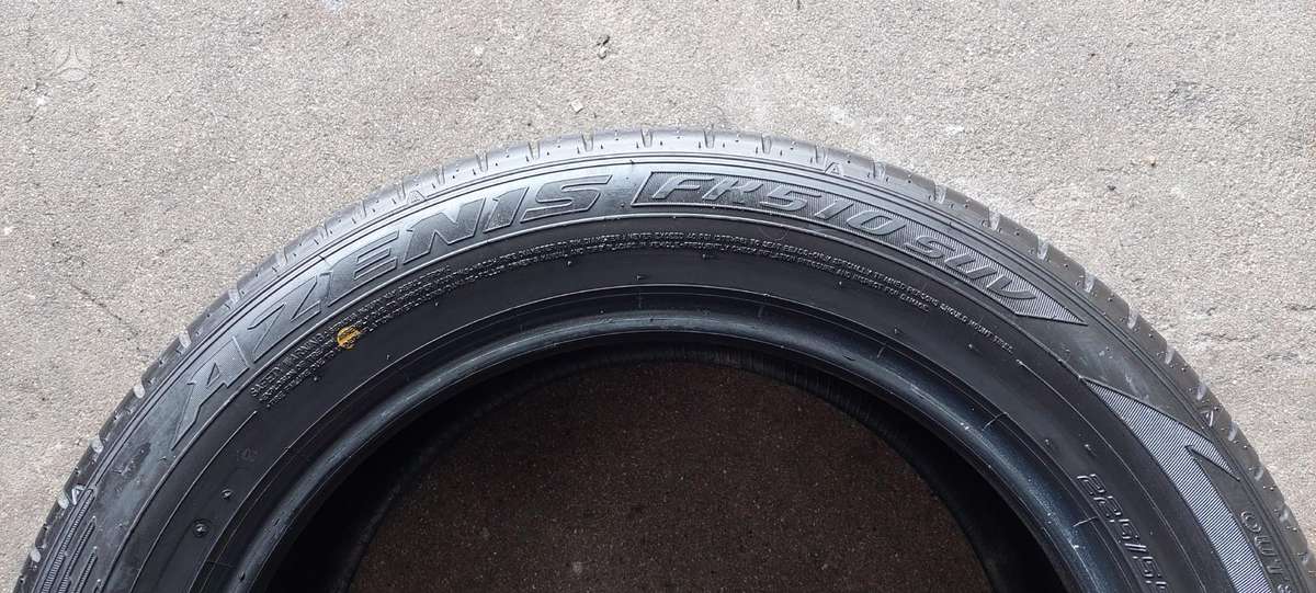 Falken, летние 225/55 R18