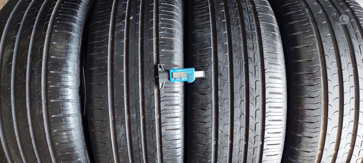 Continental, summer 235/50 R19