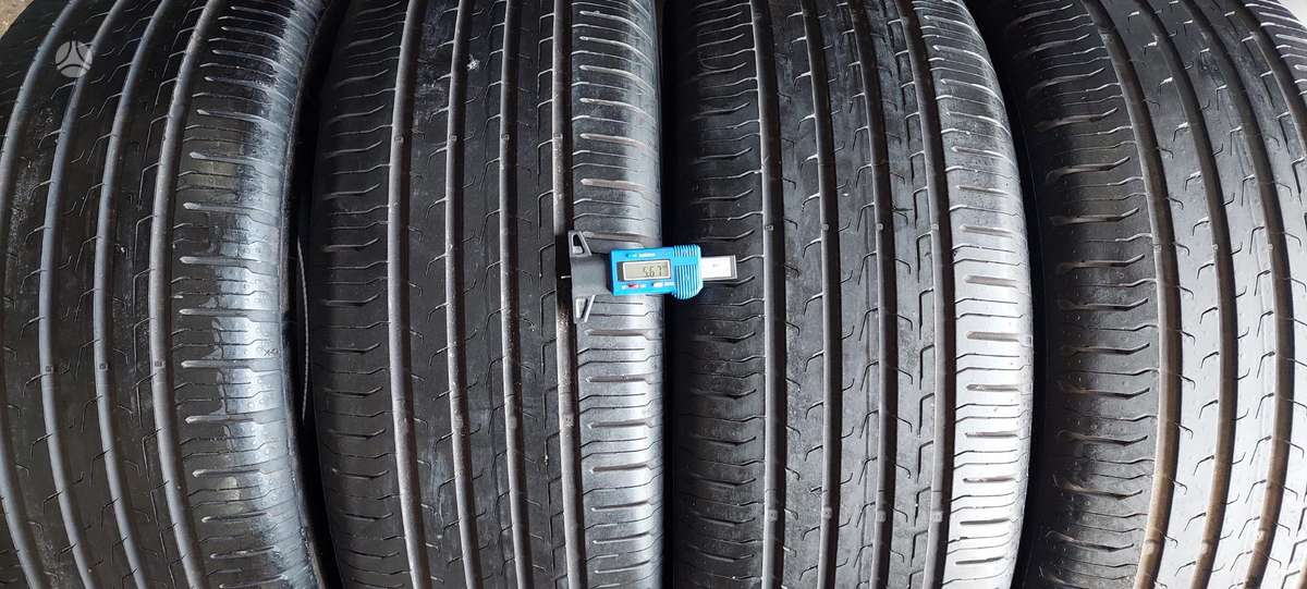 Continental, vasarinės 235/50 R19