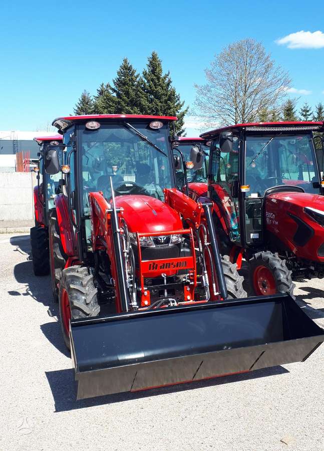 TYM 6225C Nauja partija, tractors