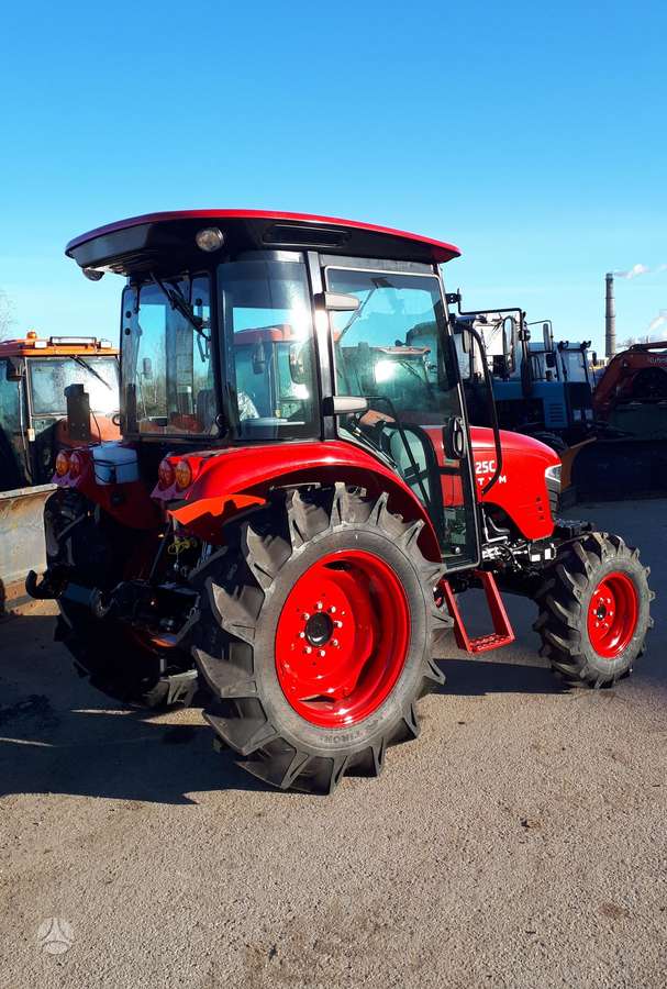 TYM 6225C Nauja partija, тракторы